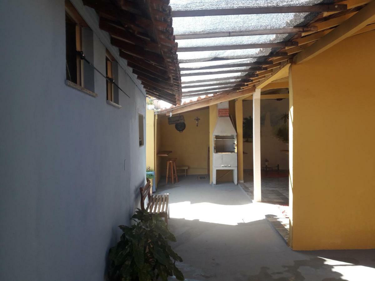 Vila Pouso Calixtrato São João Batista do Glória Exteriér fotografie