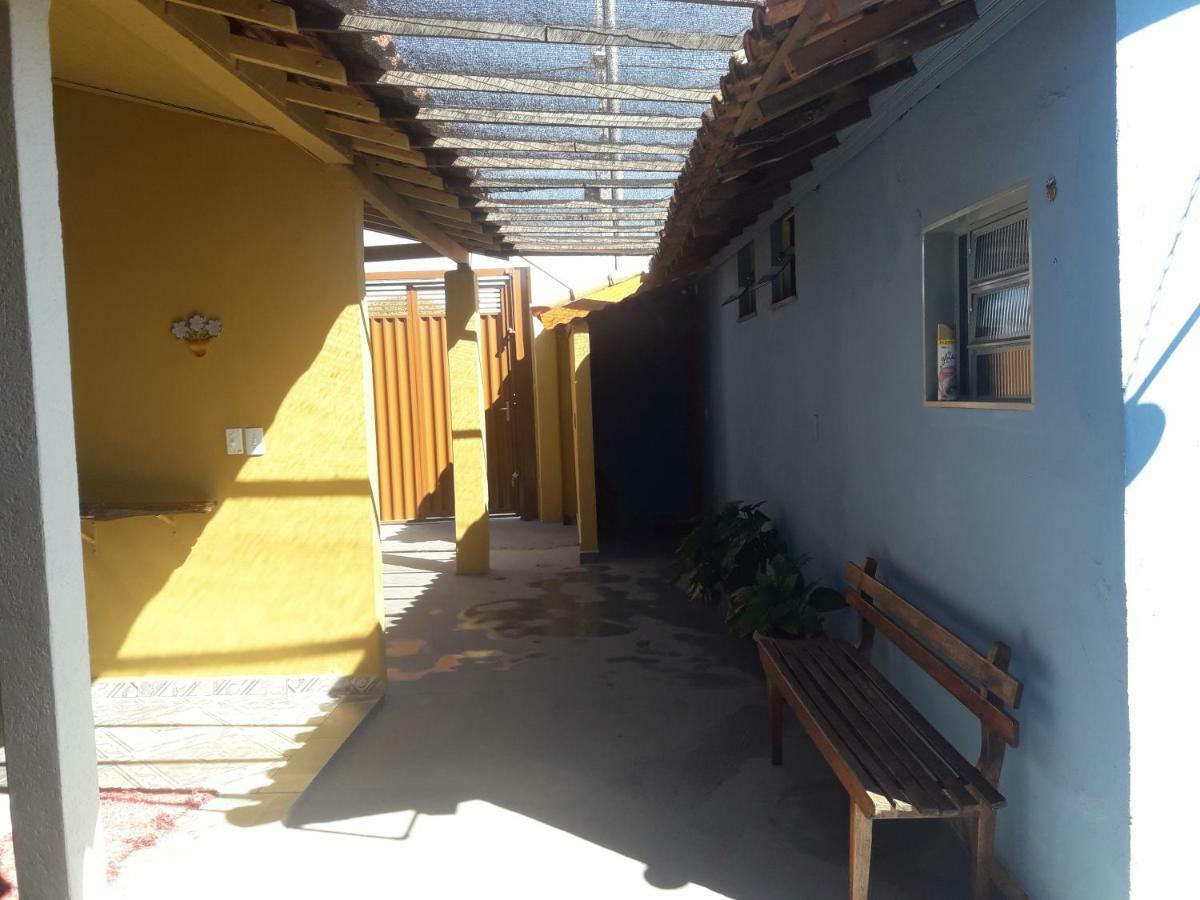 Vila Pouso Calixtrato São João Batista do Glória Exteriér fotografie