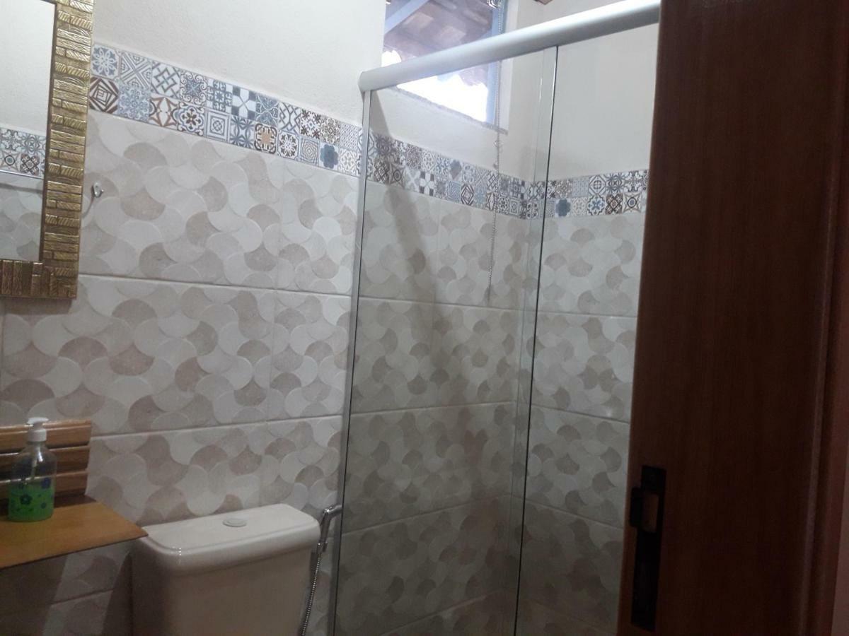 Vila Pouso Calixtrato São João Batista do Glória Exteriér fotografie