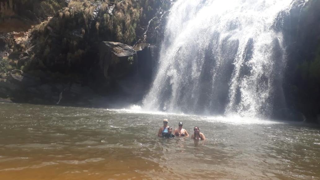 Vila Pouso Calixtrato São João Batista do Glória Exteriér fotografie
